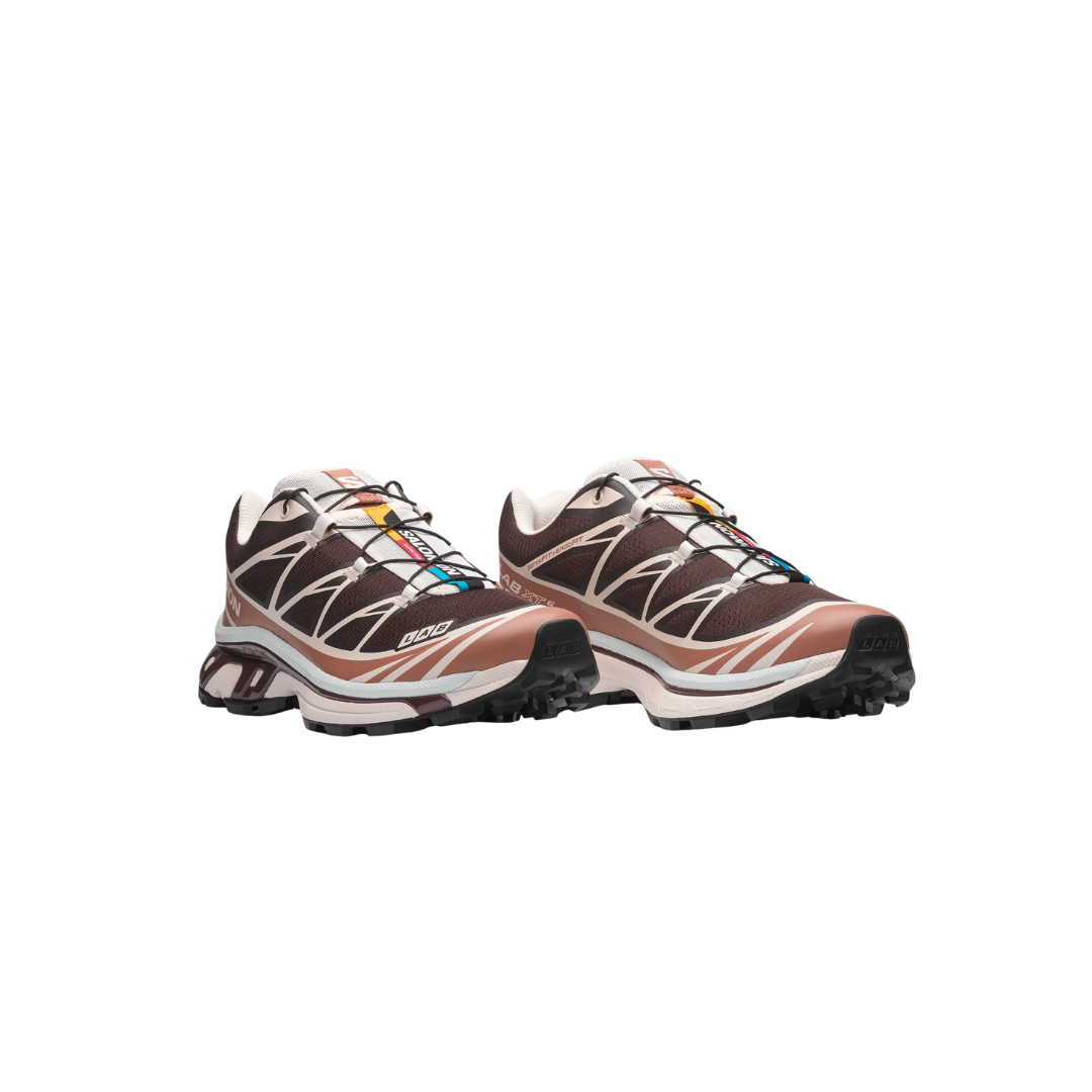 SALOMON XT6 BLACK COFFE