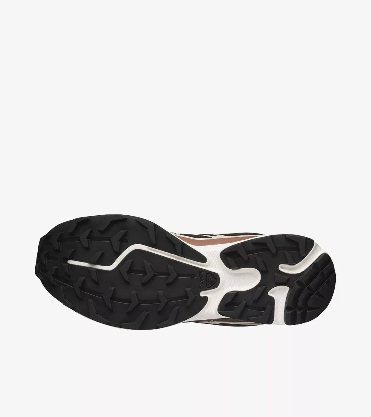 SALOMON XT6 BLACK COFFE