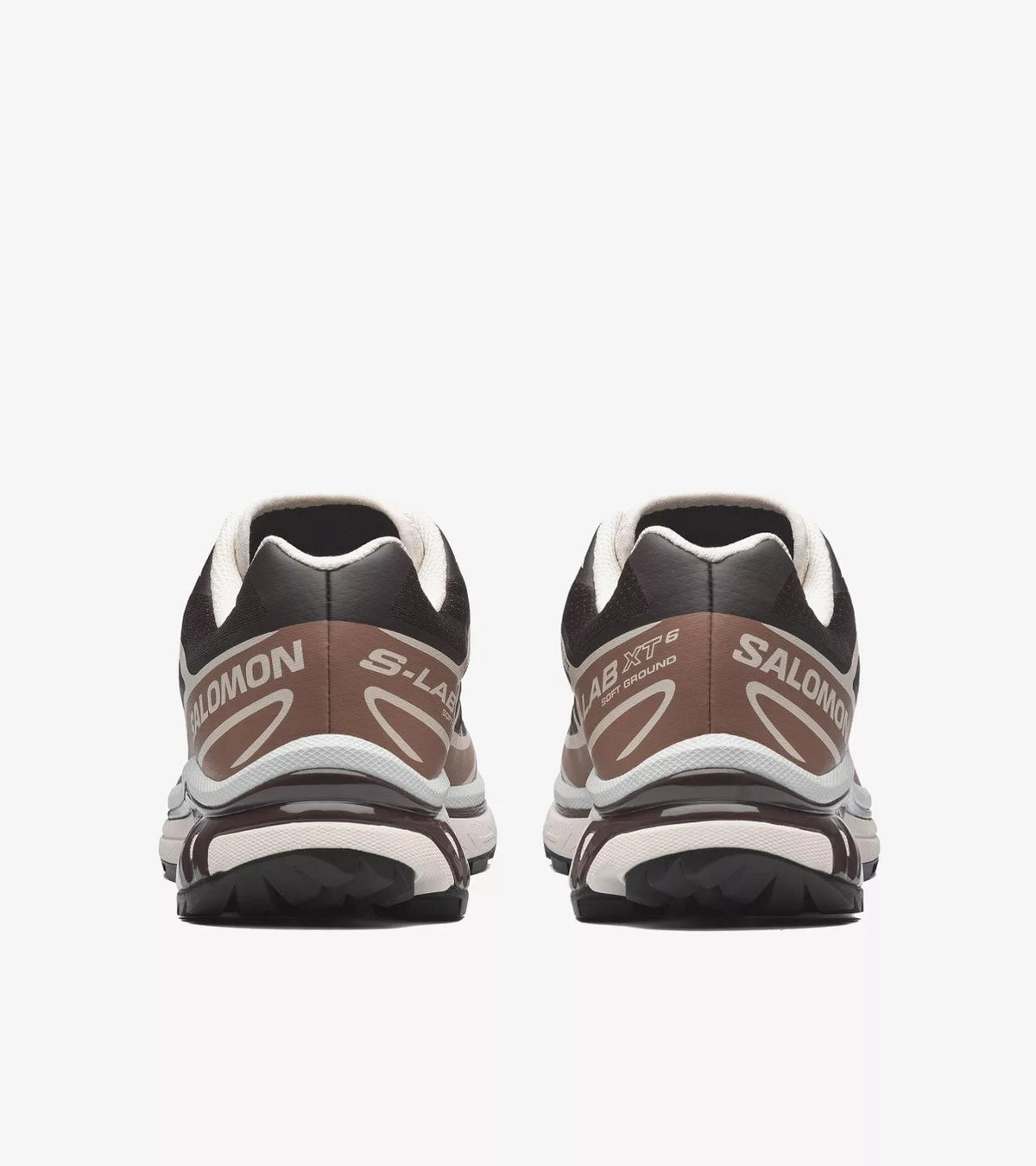 SALOMON XT6 BLACK COFFE