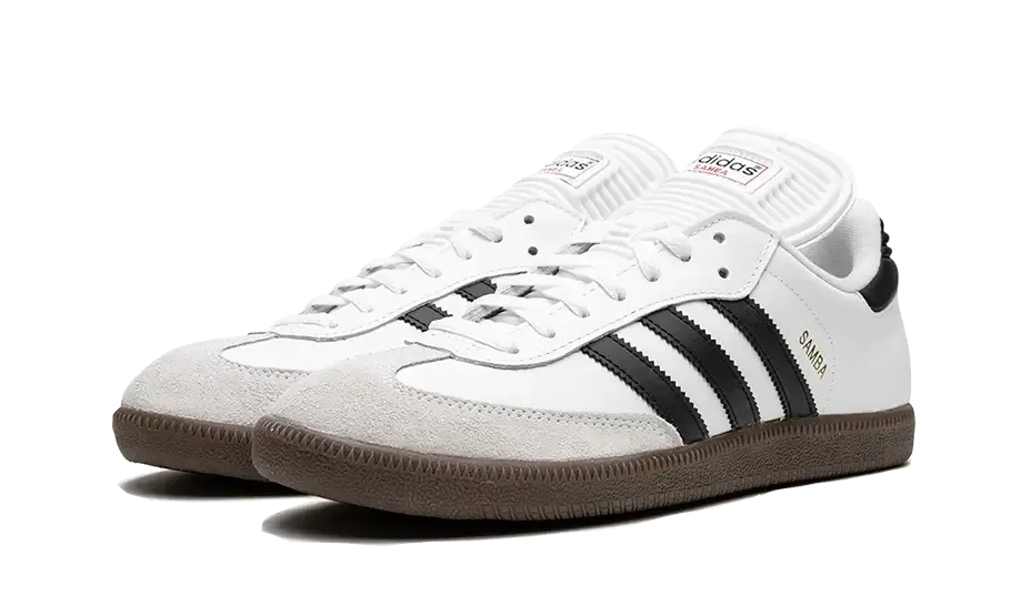 Samba Classic White