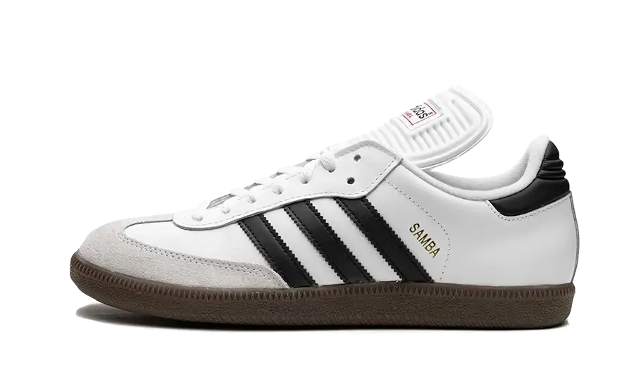 Samba Classic White