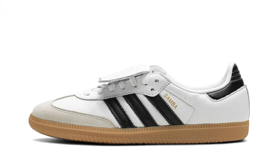 Samba LT Cloud White Core Black