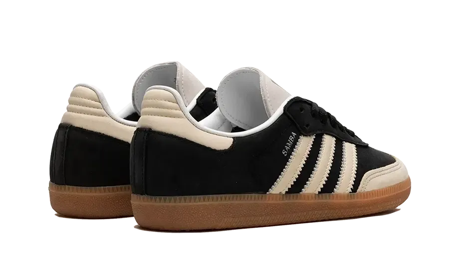 Samba OG Black Wonder White