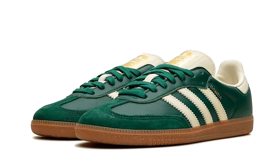 Samba OG Collegiate Green