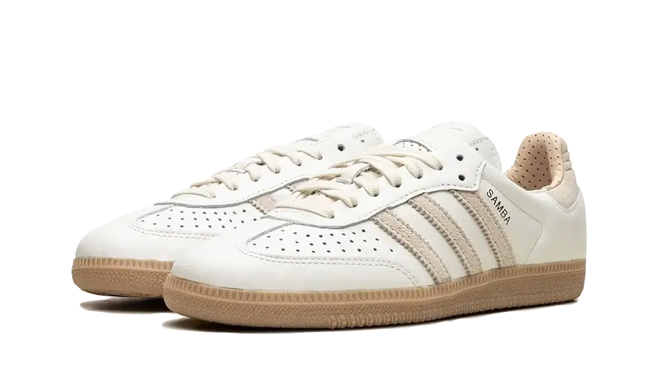 Samba OG Core White Magic Beige