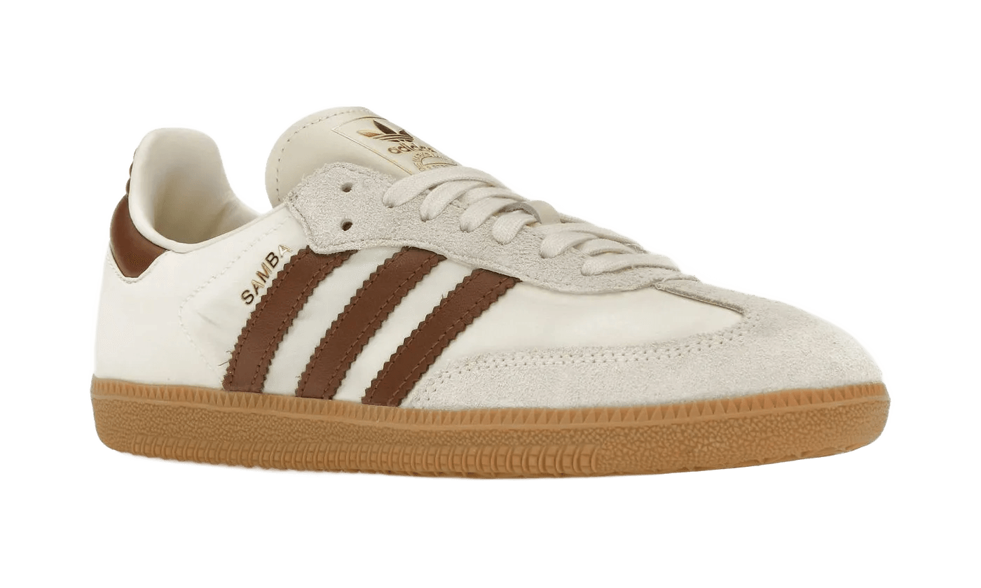 Samba OG Cream White Preloved Brown