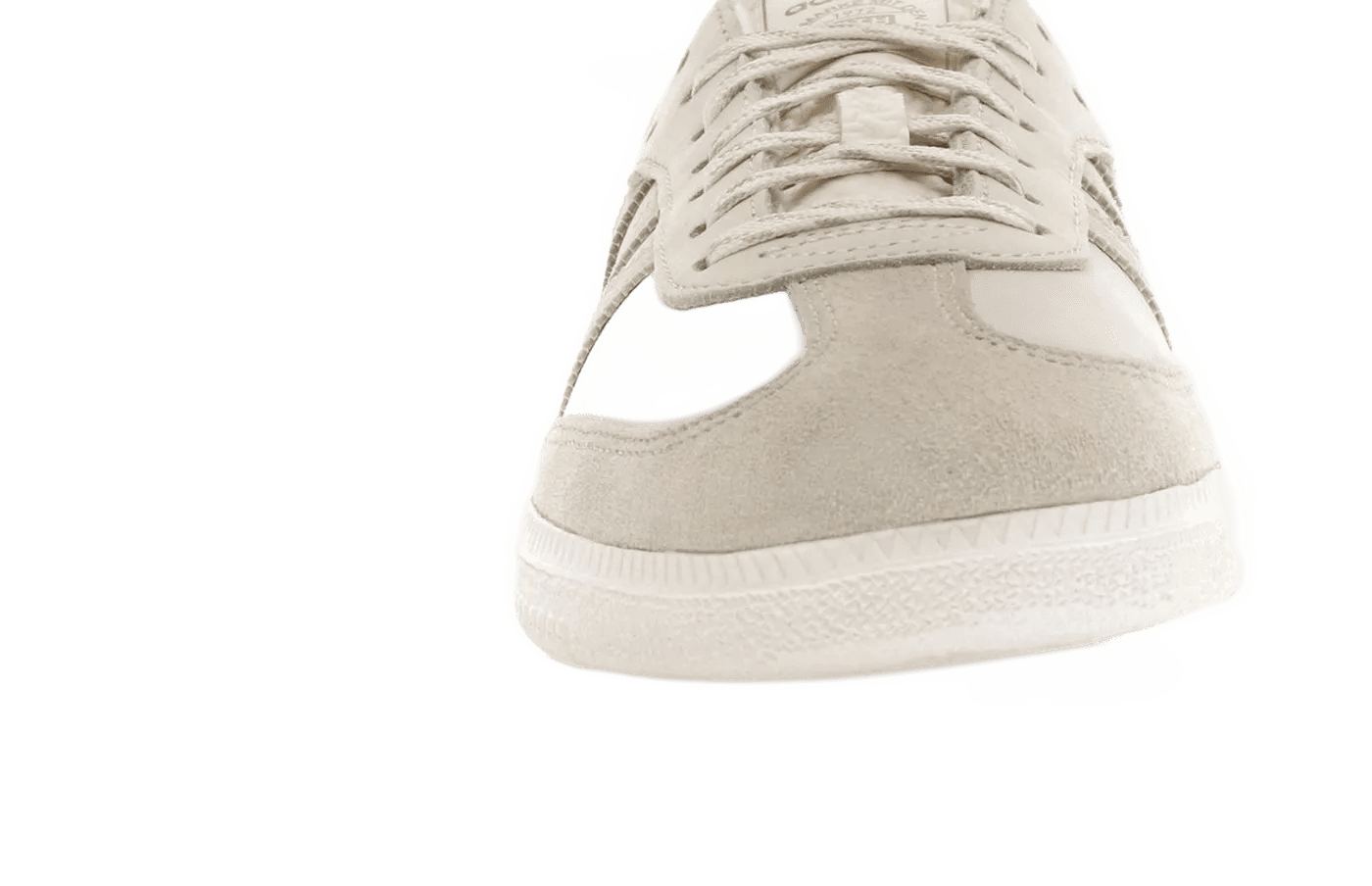 Samba Kith Classics Cloud White