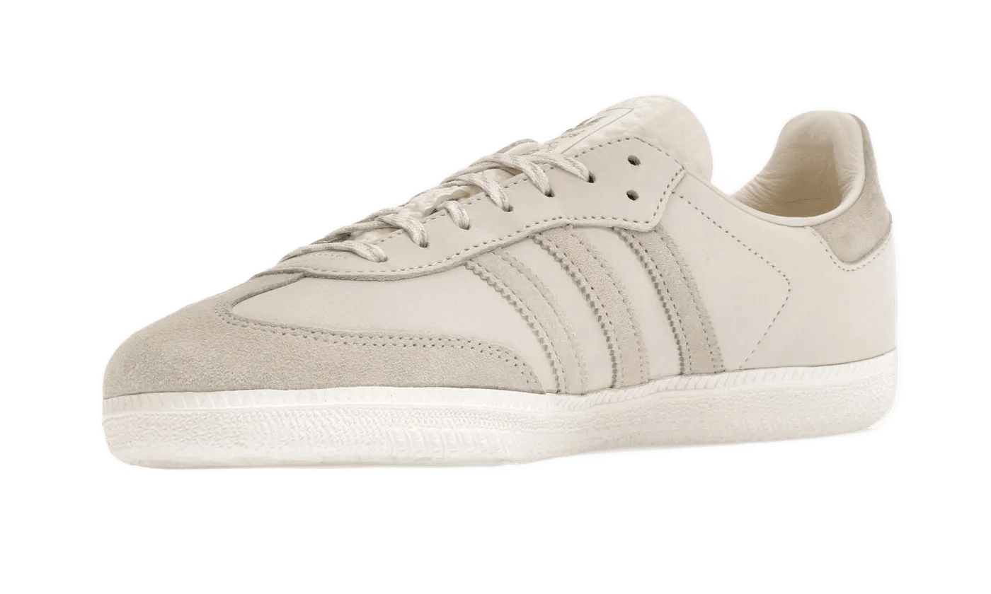 Samba Kith Classics Cloud White