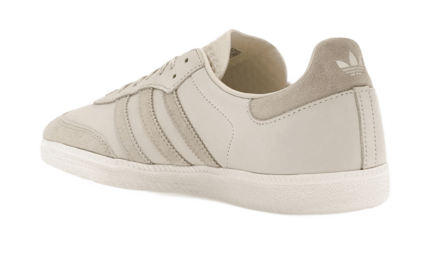 Samba Kith Classics Cloud White