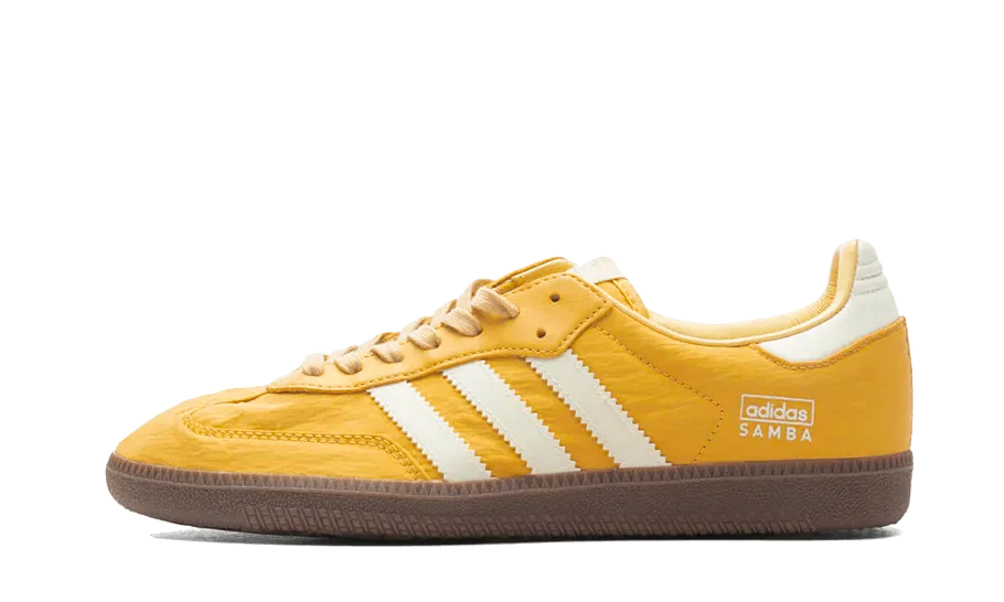 Samba OG Reflective Nylon Oat