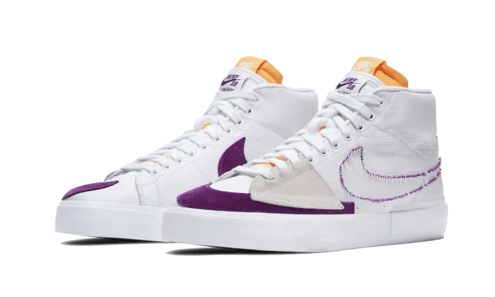 SB Blazer Mid Edge Lakers