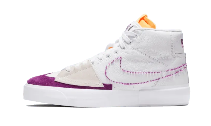 SB Blazer Mid Edge Lakers