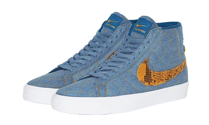 SB Blazer Supreme Industrial Blue