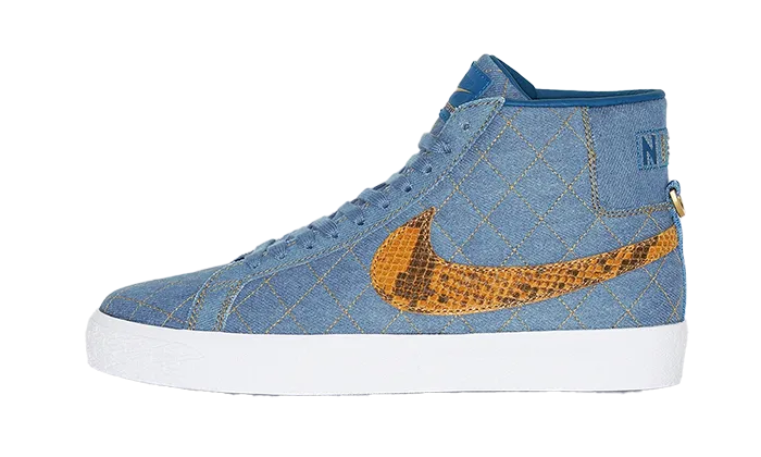 SB Blazer Supreme Industrial Blue