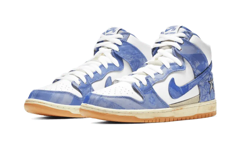 SB Dunk High Carpet Company