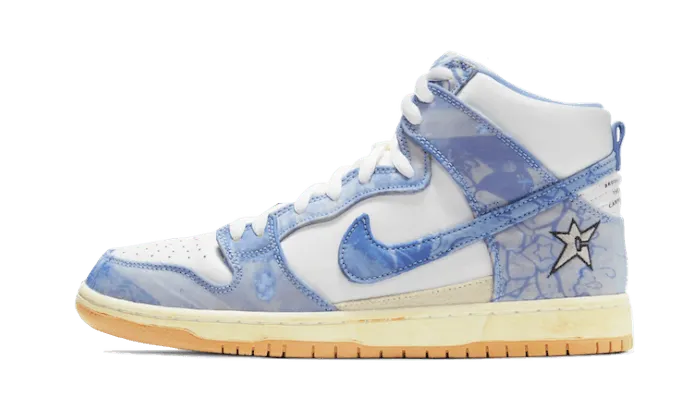 SB Dunk High Carpet Company