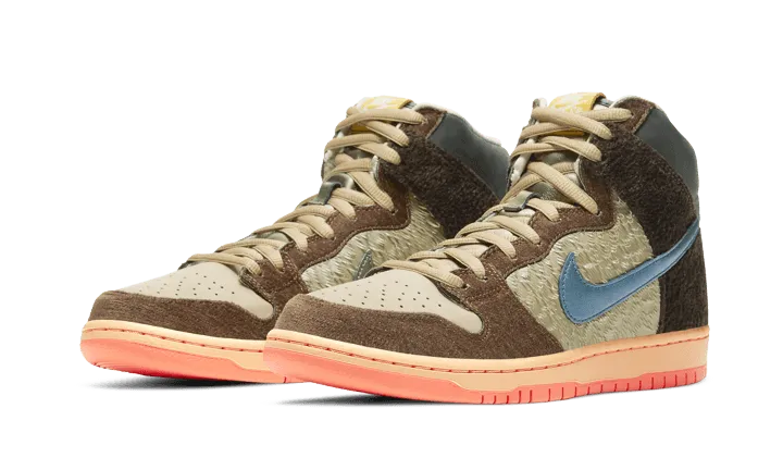 SB Dunk High Concepts Turdunken