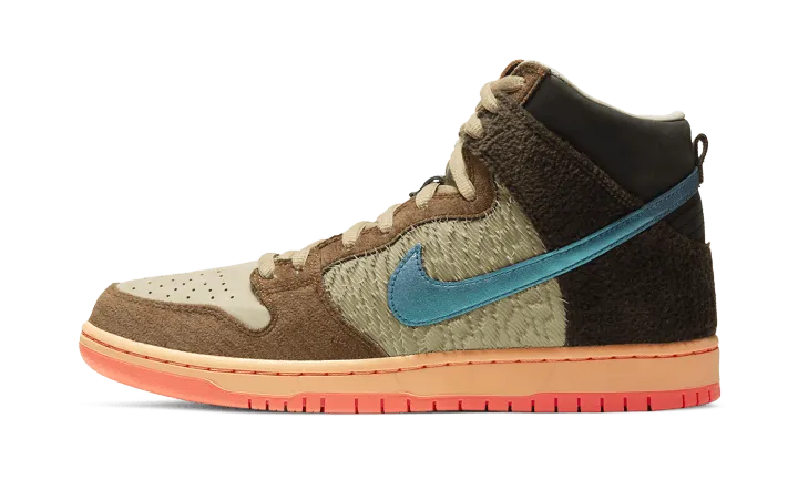 SB Dunk High Concepts Turdunken