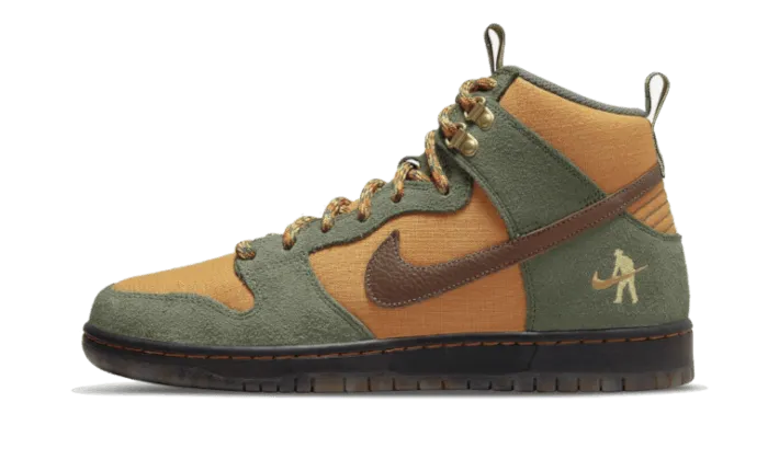 SB Dunk High Pass~Port Work Boots