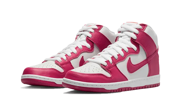 SB Dunk High Sweet Beet