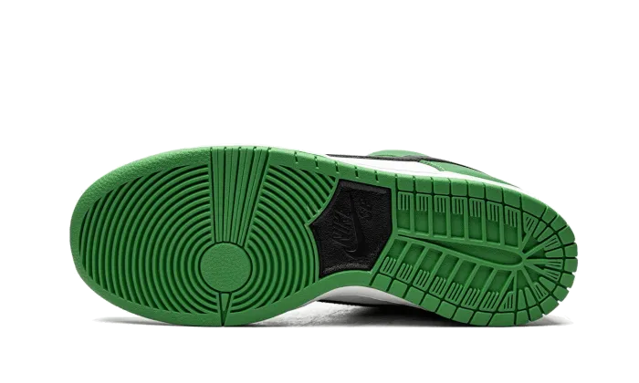 SB Dunk Low Classic Green