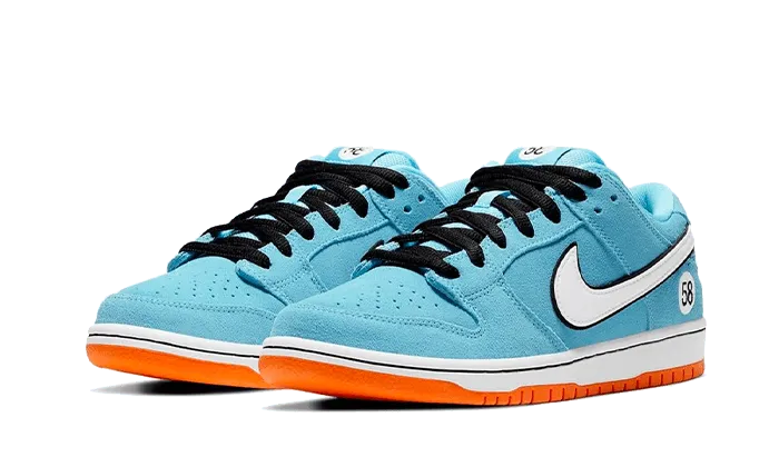 SB Dunk Low Club 58 Gulf