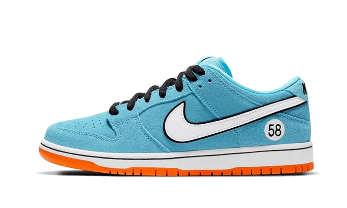 SB Dunk Low Club 58 Gulf