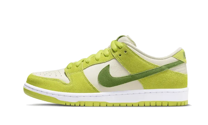 SB Dunk Low Green Apple