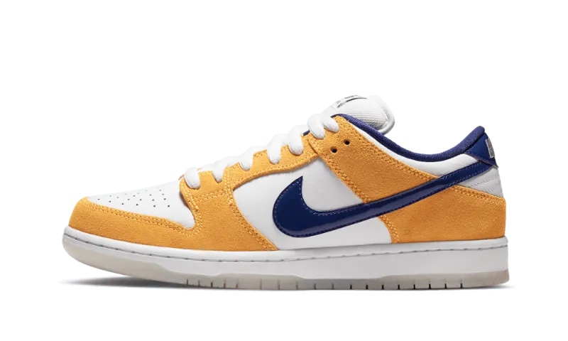 SB Dunk Low Laser Orange - BQ6817-800
