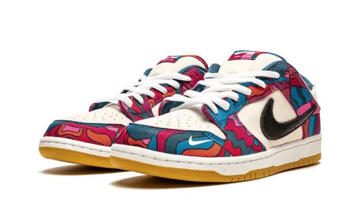 SB Dunk Low Parra (2021)