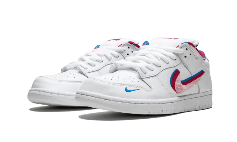 SB Dunk Low Parra