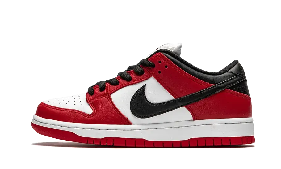 SB Dunk Low Pro Chicago