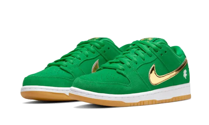 SB Dunk Low Pro St, Patrick's Day (2022)