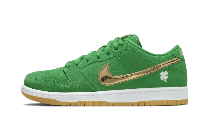 SB Dunk Low Pro St, Patrick's Day (2022)