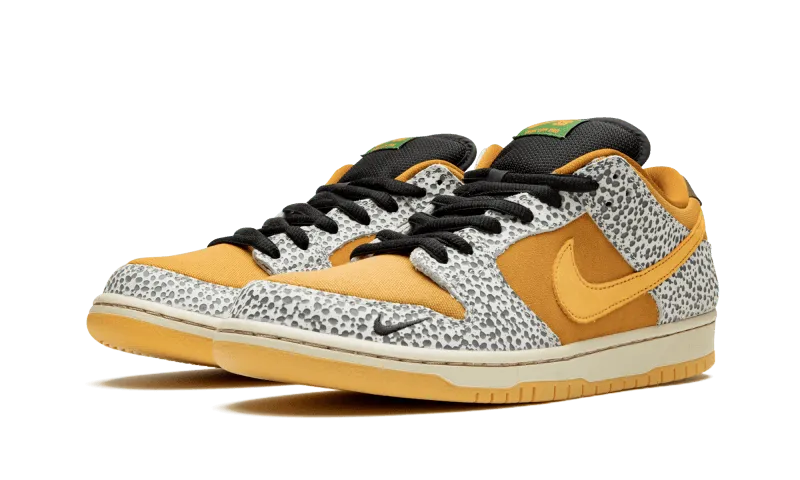 SB Dunk Low Safari