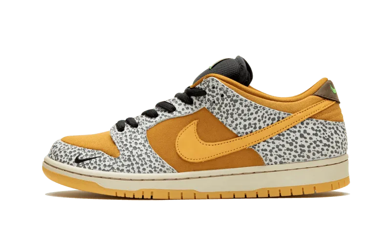 SB Dunk Low Safari