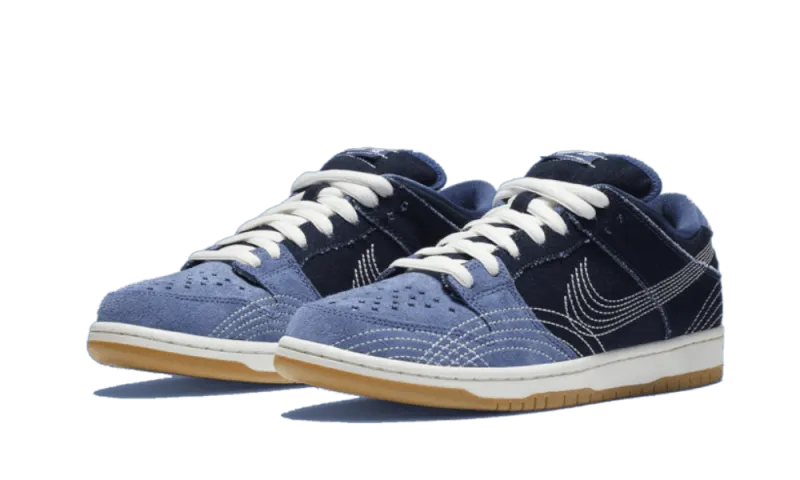 SB Dunk Low Sashiko