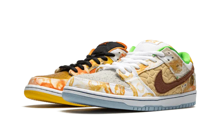 SB Dunk Low Street Hawker (2021)