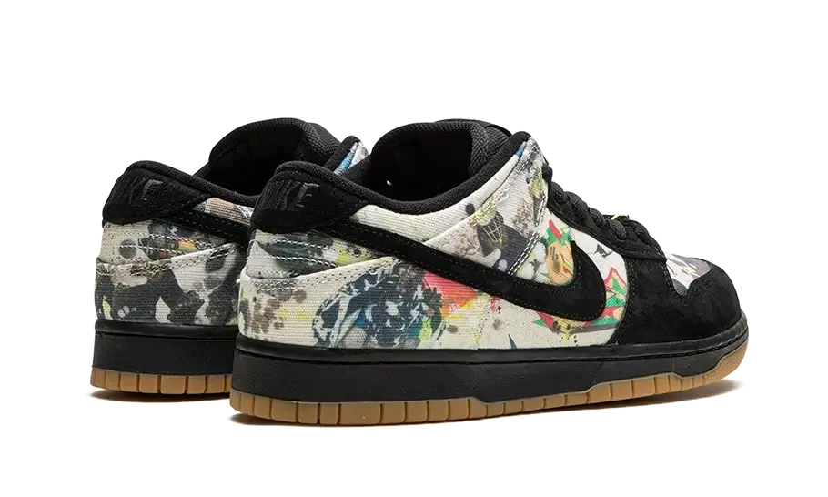 SB Dunk Low Supreme Rammellzee