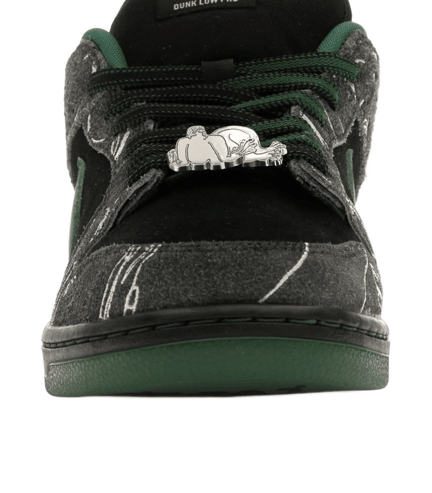 SB Dunk Low There Skateboards