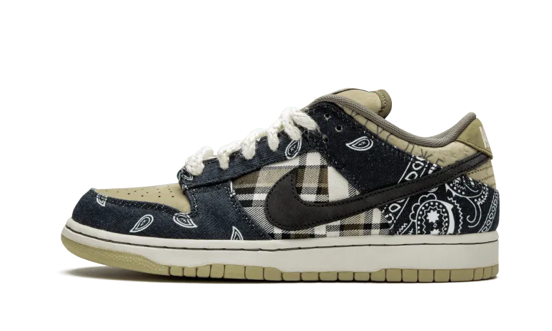 SB Dunk Low Travis Scott - CT5053-001