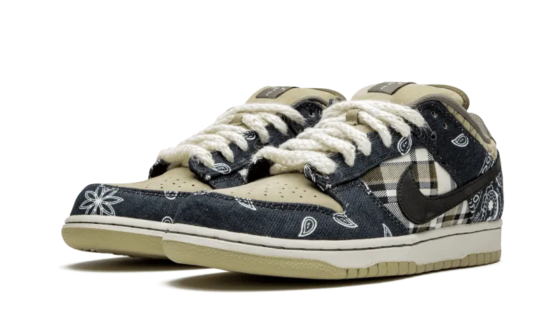 SB Dunk Low Travis Scott - CT5053-001