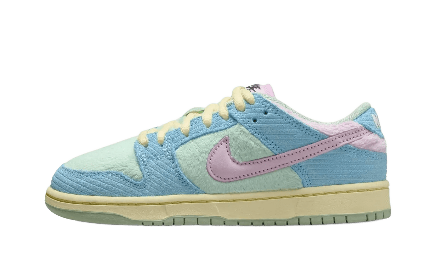 SB Dunk Low Verdy Visty - FZ7195-400