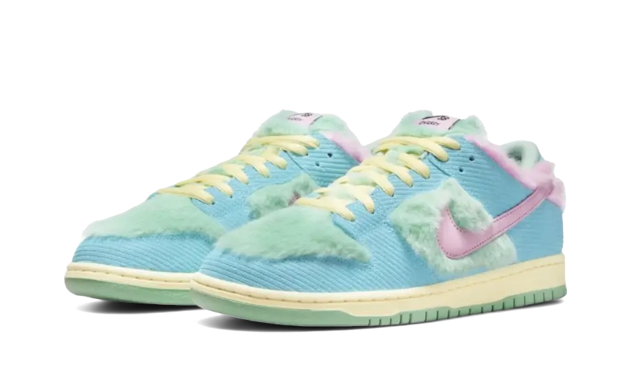 SB Dunk Low Verdy Visty - FN6040-400