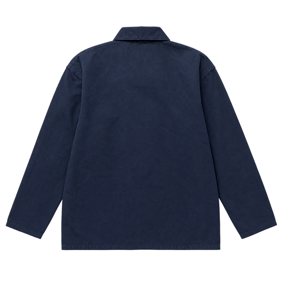 SERVICE WORKS CHEMISE DE TRAVAIL BLEU MARINE