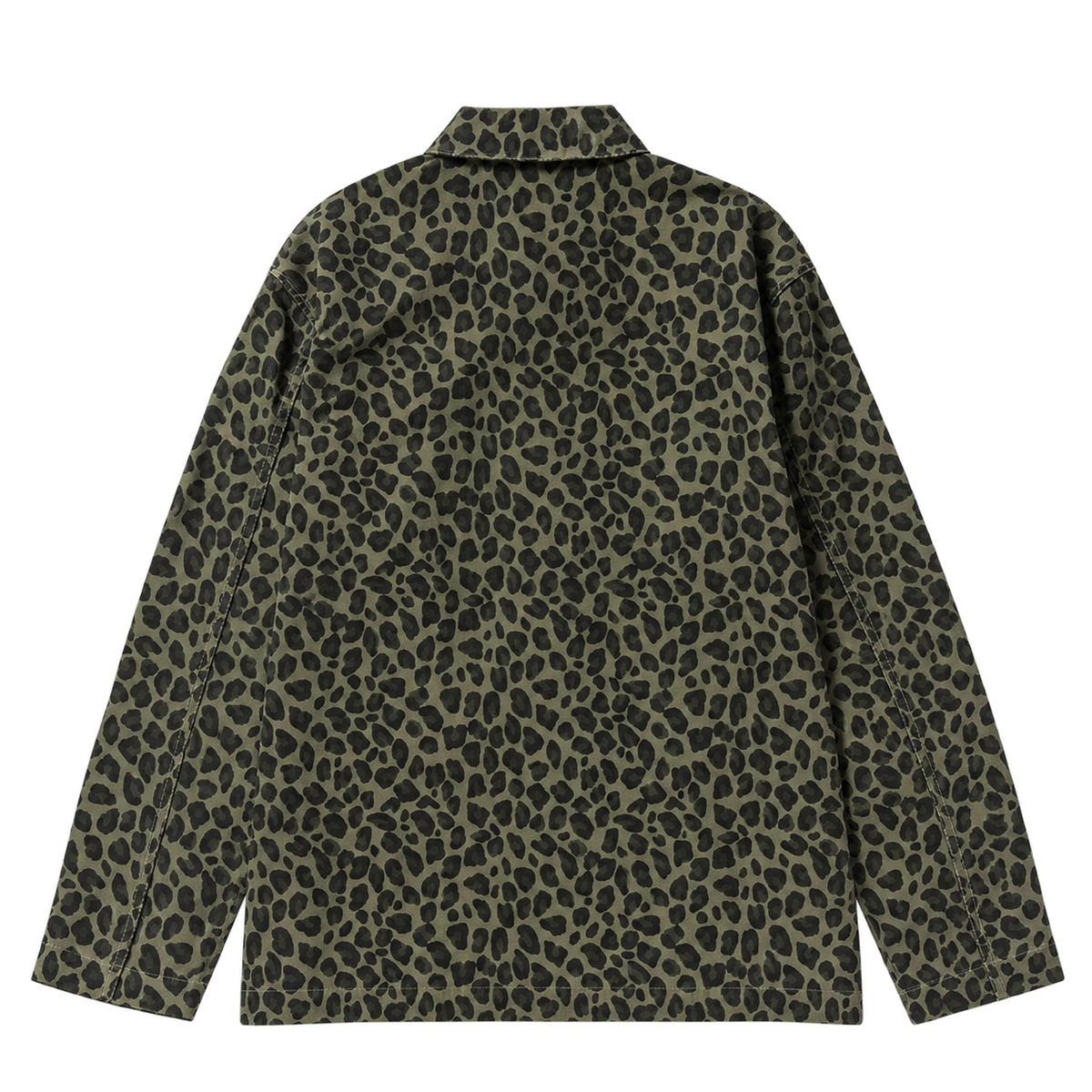 SERVICE WORKS CHEMISE DE TRAVAIL LEOPARD