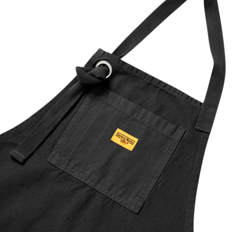 SERVICE WORKS TABLIER DE TRAVAIL NOIR