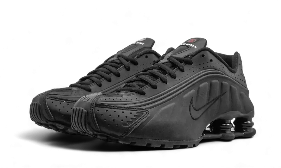 Shox R4 Black