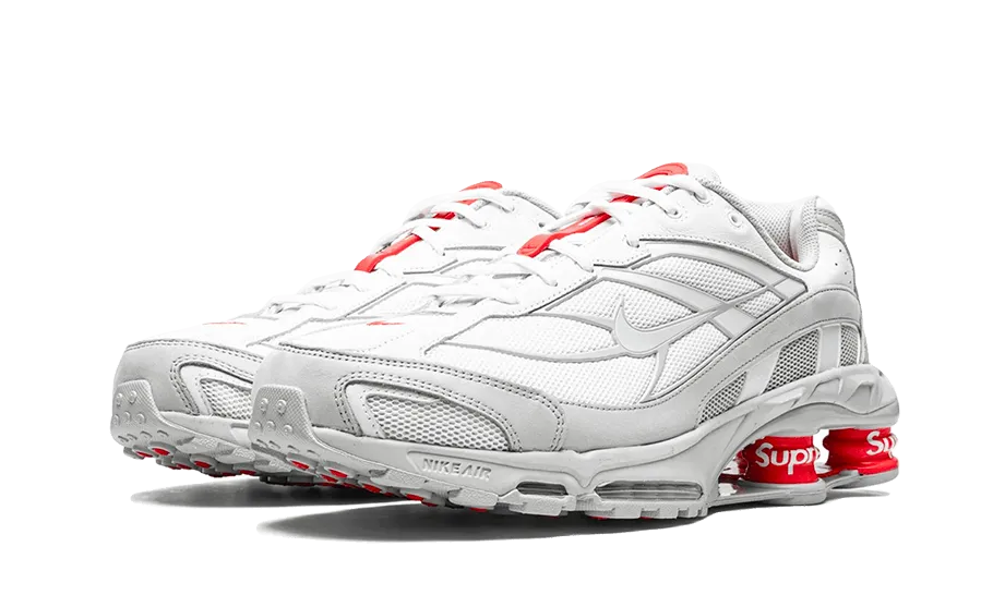 Shox Ride 2 Supreme White - DN1615-100