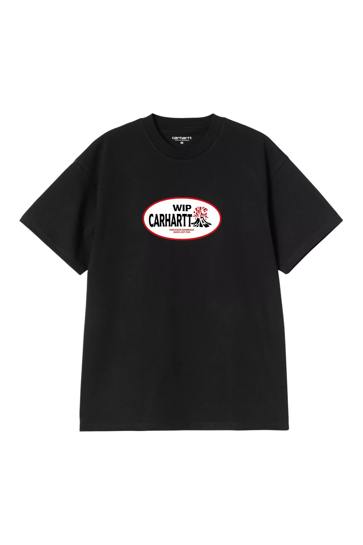 S/S Harlequin BBQ T-Shirt CARHARTT